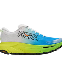 MEN'S HOKA MAFATE 5 | FROST / HOKA CITRUS