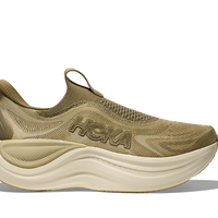 MEN'S HOKA SKWARD LACELESS | GRASSLAND | WILD MUSHROOM