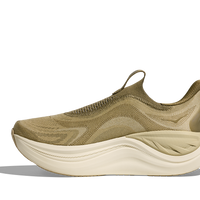 MEN'S HOKA SKWARD LACELESS | GRASSLAND | WILD MUSHROOM