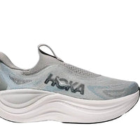 MEN'S HOKA SKYWARD LACELESS | STARDUST | STELLAR GREY