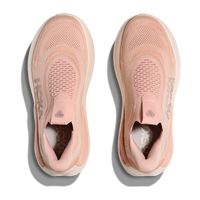 WOMEN'S HOKA SKYWARD LACELESS | ROSE LATTE | ROSE CREAM