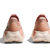 WOMEN'S HOKA SKYWARD LACELESS | ROSE LATTE | ROSE CREAM
