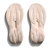 WOMEN'S HOKA SKYWARD LACELESS | ROSE LATTE | ROSE CREAM
