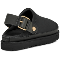 WOMEN'S UGG GOLDENSTAR VILLA CLOG | BLACK