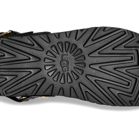 WOMEN'S UGG GOLDENSTAR VILLA CLOG | BLACK