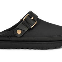 WOMEN'S UGG GOLDENSTAR VILLA CLOG | BLACK