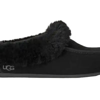 WOMEN'S UGG ANSLEY MULE | BLACK