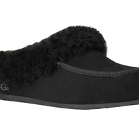 WOMEN'S UGG ANSLEY MULE | BLACK