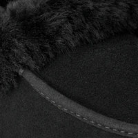 WOMEN'S UGG ANSLEY MULE | BLACK