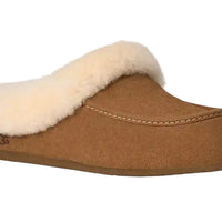 WOMEN'S UGG ANSLEY MULE | CHESTNUT