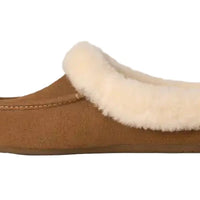 WOMEN'S UGG ANSLEY MULE | CHESTNUT