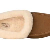 WOMEN'S UGG ANSLEY MULE | CHESTNUT