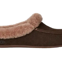 WOMEN'S UGG ANSLEY MULE | DUSTED COCOA