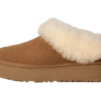 WOMEN'S TAZZELLE SLIPPER | CHESTNUT