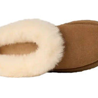 WOMEN'S TAZZELLE SLIPPER | CHESTNUT