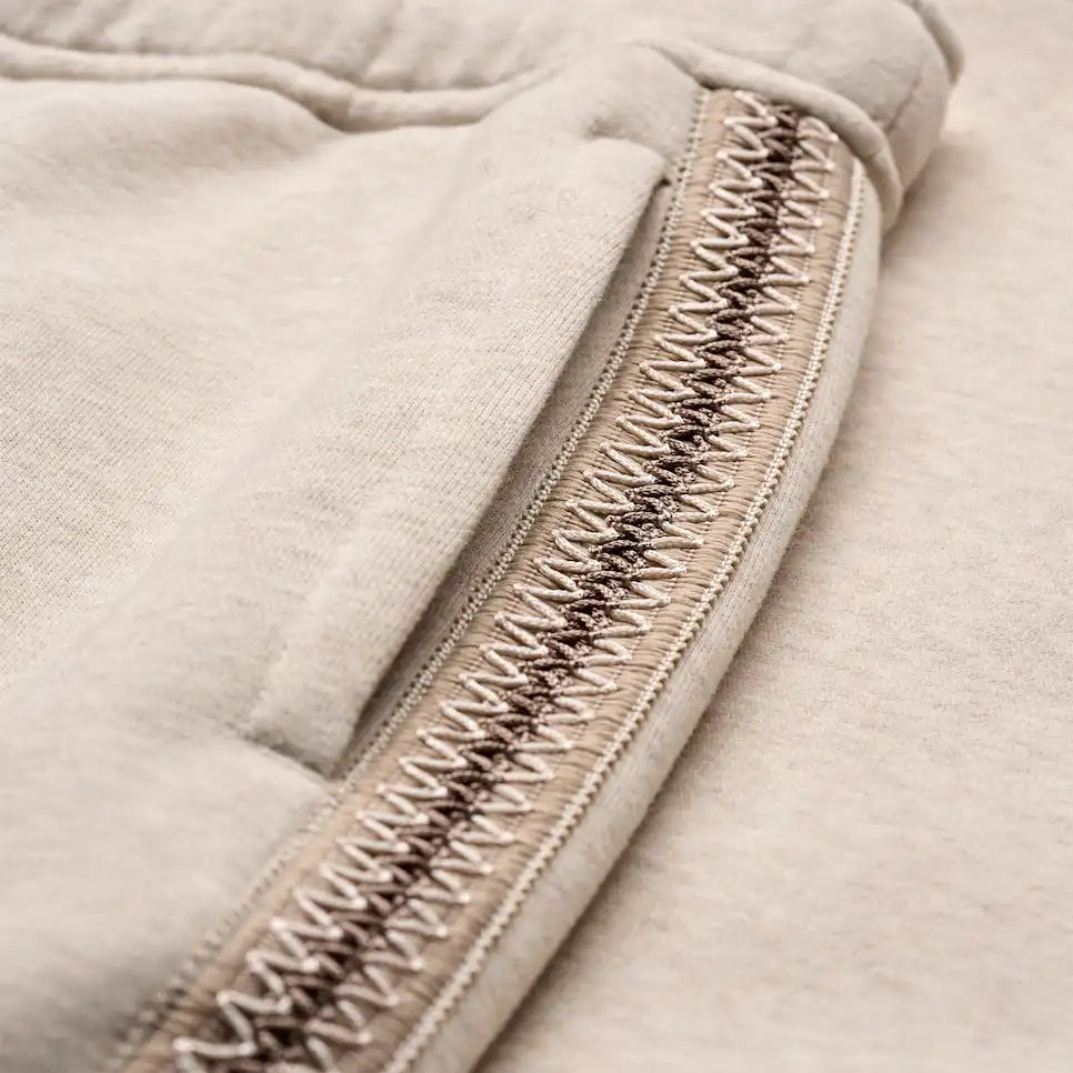 MEN'S UGG STRAIGHT LEG PANT | CARIBOU HEATHER