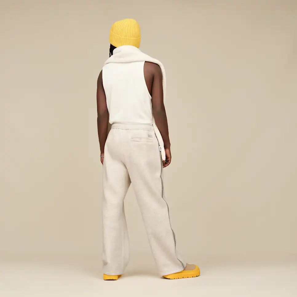 MEN'S UGG STRAIGHT LEG PANT | CARIBOU HEATHER