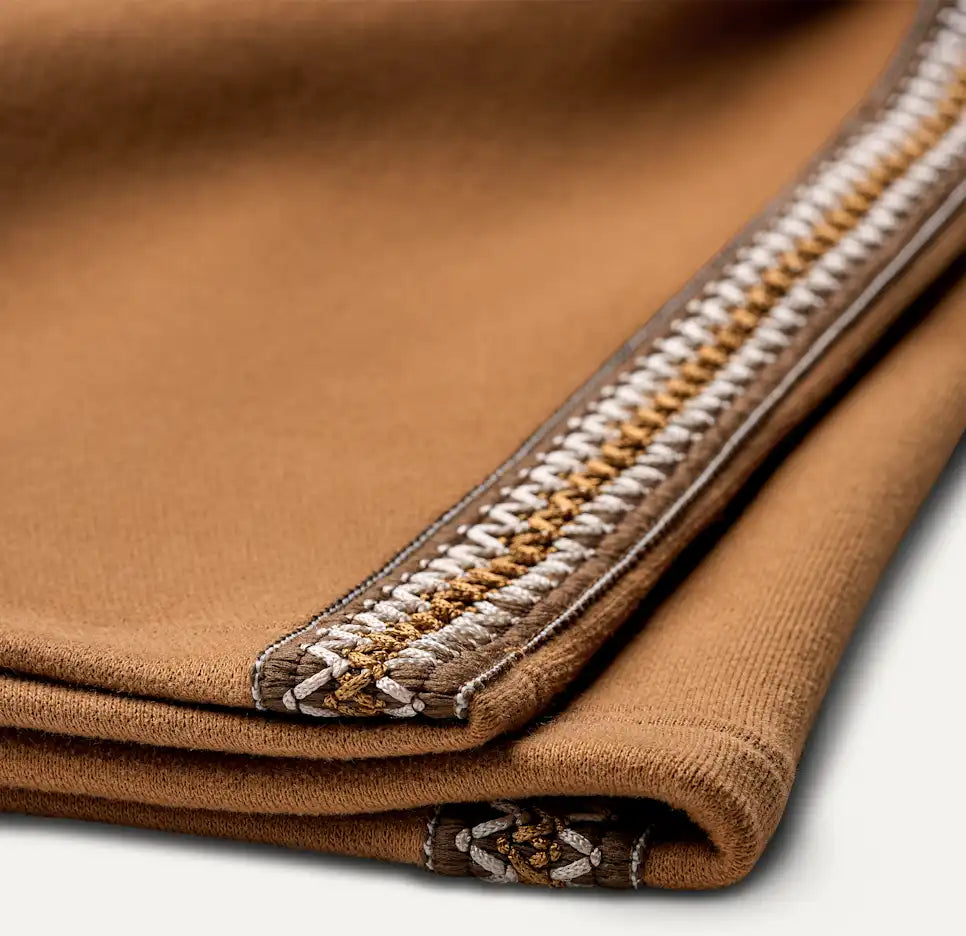 MEN'S UGG STRAIGHT LEG PANT | CHESTNUT