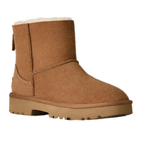 WOMEN'S UGG MARAIS ZIP UP BOOT | CHESTNUT
