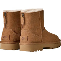WOMEN'S UGG MARAIS ZIP UP BOOT | CHESTNUT