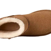 WOMEN'S UGG MARAIS ZIP UP BOOT | CHESTNUT