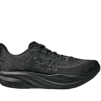 PRE-ORDER MEN'S HOKA MACH 7 | BLACK | BLACK