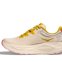 WOMEN'S HOKA GAVIOTA 6 | BIRCH | YELLOW GOLD