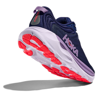 WOMEN'S HOKA GAVIOTA 6 | MIDNIGHT BLUE | VARSITY NAVY