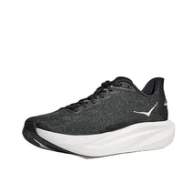 PRE-ORDER WOMEN'S HOKA MACH 7 | BLACK | WHITE