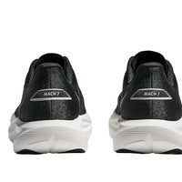 PRE-ORDER WOMEN'S HOKA MACH 7 | BLACK | WHITE