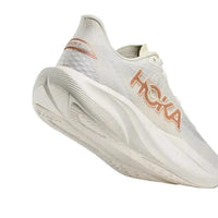 PRE-ORDER WOMEN'S HOKA MACH 7 | FROST | ROSE | GOLD