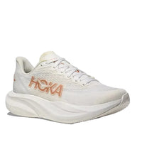 PRE-ORDER WOMEN'S HOKA MACH 7 | FROST | ROSE | GOLD