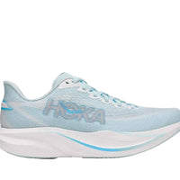 WOMEN'S HOKA MACH 7 | GLIMMERING BLUE / FROST