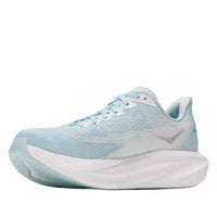 WOMEN'S HOKA MACH 7 | GLIMMERING BLUE / FROST