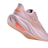 PRE-ORDER WOMEN'S HOKA MACH 7 | LILAC | CREAM | TANGERINE | GLOW