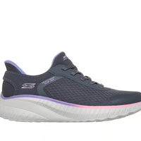 WOMEN'S SKECHERS SLIP-INS BOBS SPORT SQUAD CHAOS | OMBRE PARIDISE