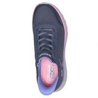 WOMEN'S SKECHERS SLIP-INS BOBS SPORT SQUAD CHAOS | OMBRE PARIDISE