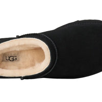 WOMEN'S UGG CLASSIC MICRO | BLACK