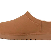 WOMEN'S UGG CLASSIC MICRO | CHESTNUT
