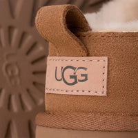WOMEN'S UGG CLASSIC MICRO | CHESTNUT