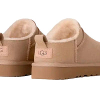 WOMEN'S UGG CLASSIC MICRO | SAND