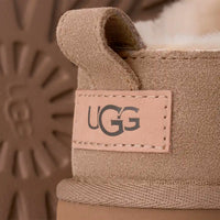 WOMEN'S UGG CLASSIC MICRO | SAND