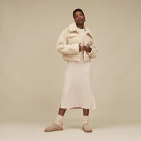 WOMEN'S UGG CLASSIC MICRO | SAND