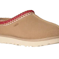 WOMEN'S UGG TASMAN II | SAND | DARK CHERRY