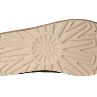 WOMEN'S UGG TASMAN II | SAND | DARK CHERRY