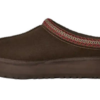 WOMEN'S UGG TAZZ II SLIPPER | DUSTED COCOA