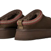 WOMEN'S UGG TAZZ II SLIPPER | DUSTED COCOA