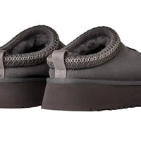 WOMEN'S UGG TAZZ II SLIPPER | OBSIDAN