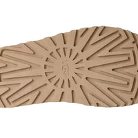 WOMEN'S UGG GOLDENGLOW EMBOSSED SANDAL | MUSTARD SEED