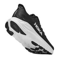 WOMEN'S HOKA CLIFTON 11 | BLACK | WHITE